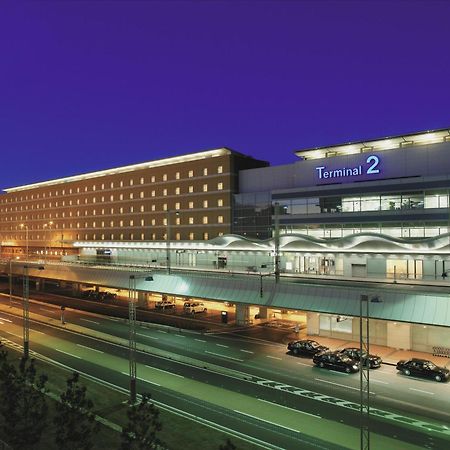 Haneda Excel Hotel Tokyu Haneda Airport Terminal 2 Prefektura Tokio Exteriér fotografie