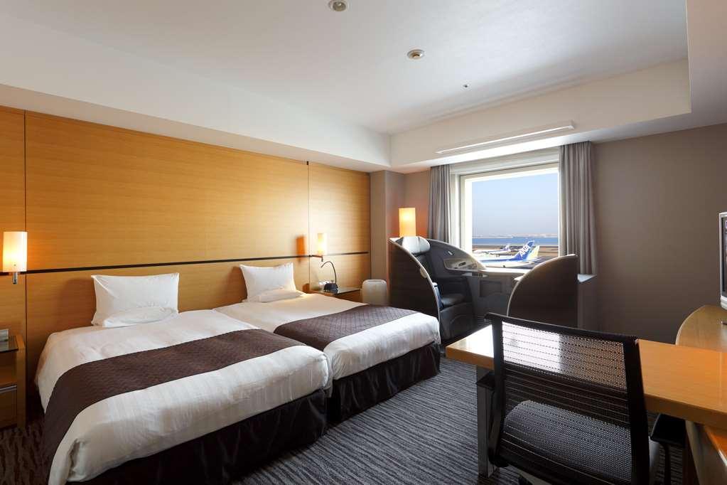 Haneda Excel Hotel Tokyu Haneda Airport Terminal 2 Prefektura Tokio Zařízení fotografie