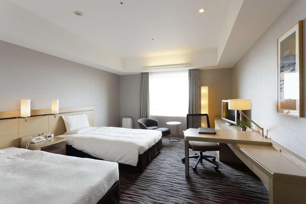 Haneda Excel Hotel Tokyu Haneda Airport Terminal 2 Prefektura Tokio Pokoj fotografie