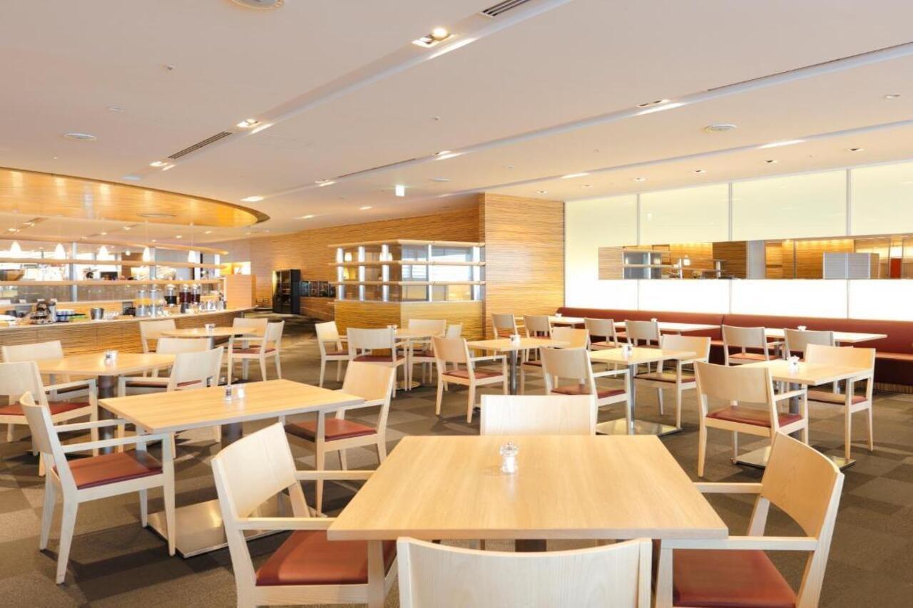 Haneda Excel Hotel Tokyu Haneda Airport Terminal 2 Prefektura Tokio Exteriér fotografie