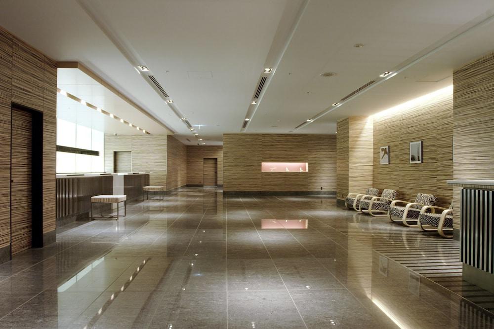Haneda Excel Hotel Tokyu Haneda Airport Terminal 2 Prefektura Tokio Interiér fotografie