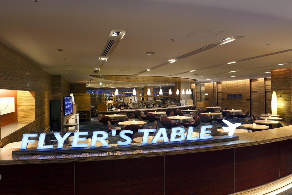 Haneda Excel Hotel Tokyu Haneda Airport Terminal 2 Prefektura Tokio Exteriér fotografie