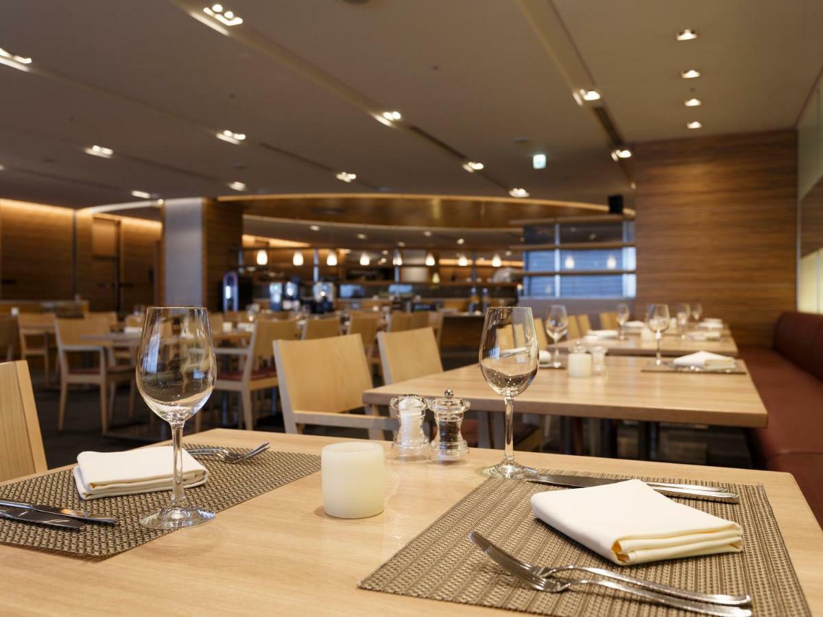 Haneda Excel Hotel Tokyu Haneda Airport Terminal 2 Prefektura Tokio Exteriér fotografie